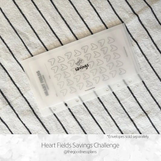 Heart Fields Savings Challenge