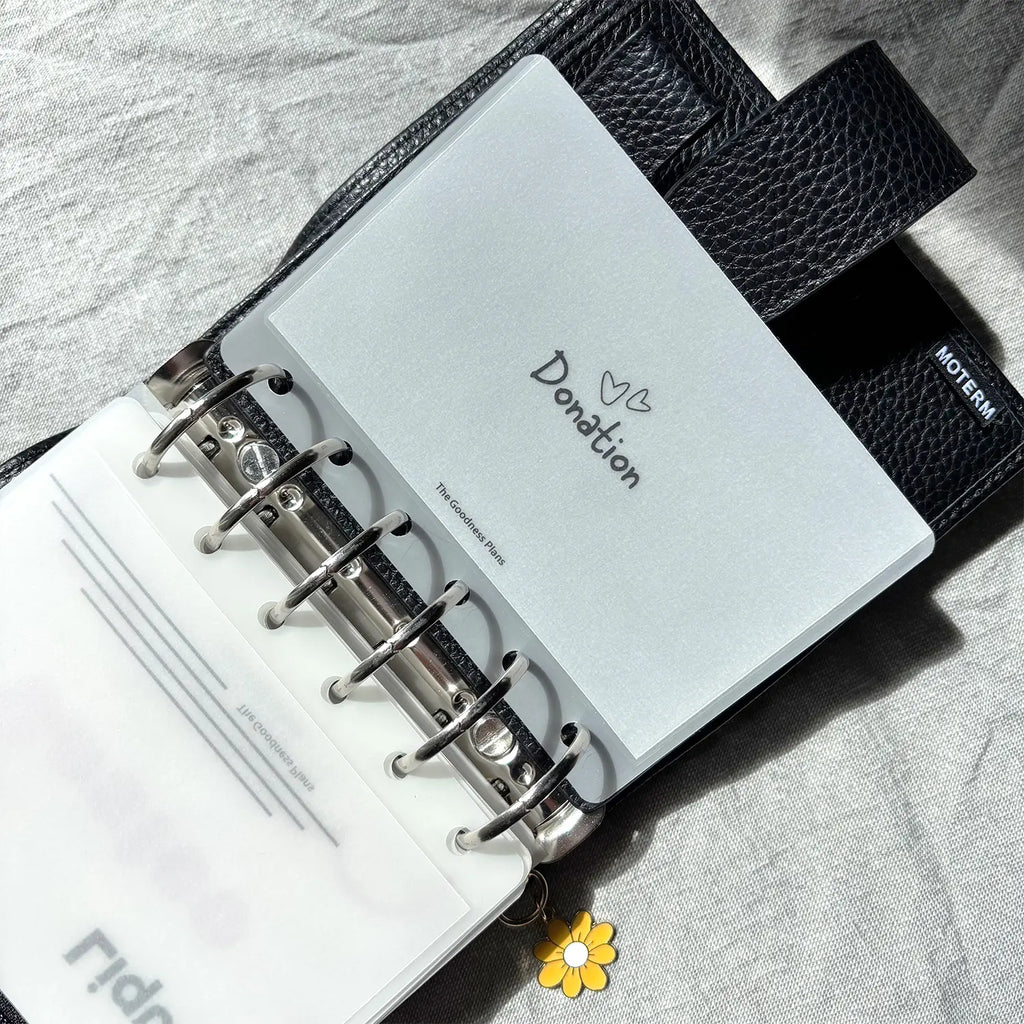 Cute Heart Cash Envelope