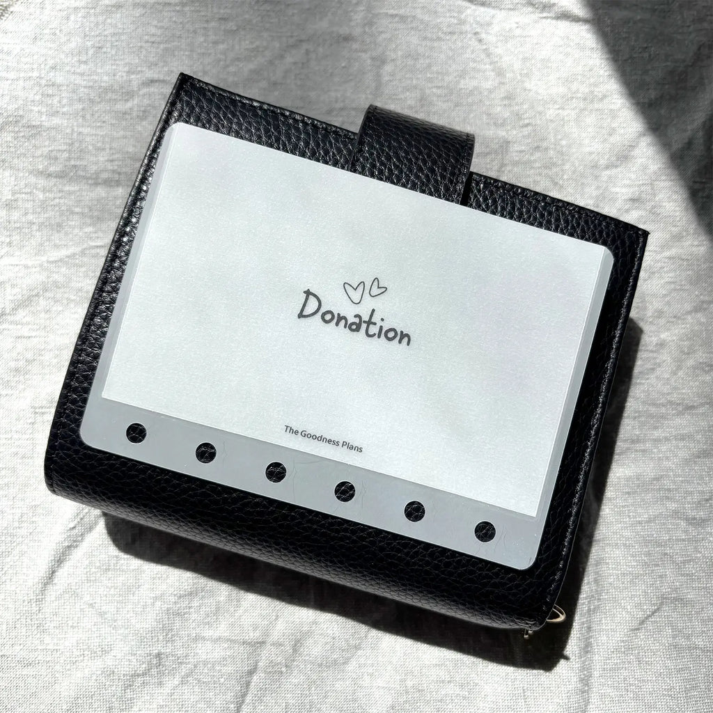 Cute Heart Cash Envelope