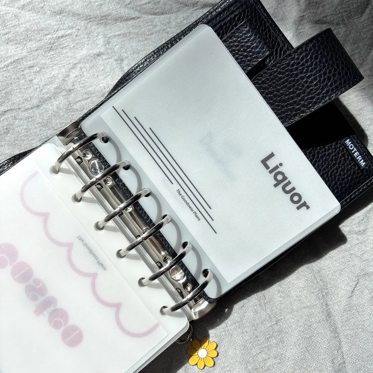 Line Cash Envelope