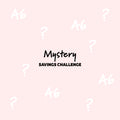 Mystery Savings Challenge