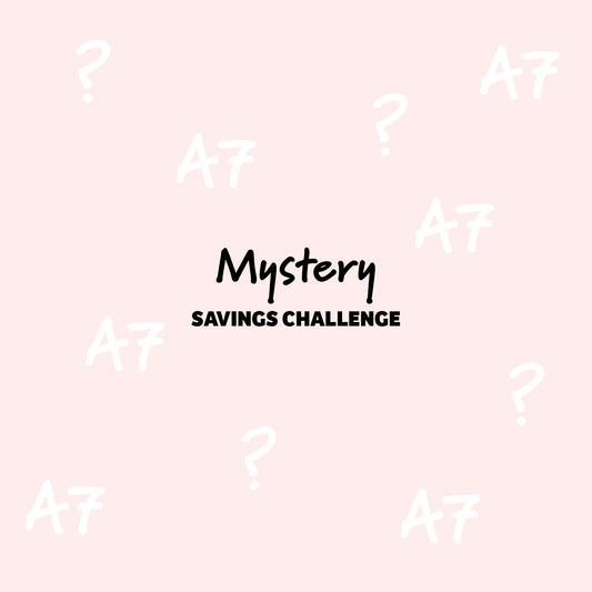 Mystery Savings Challenge