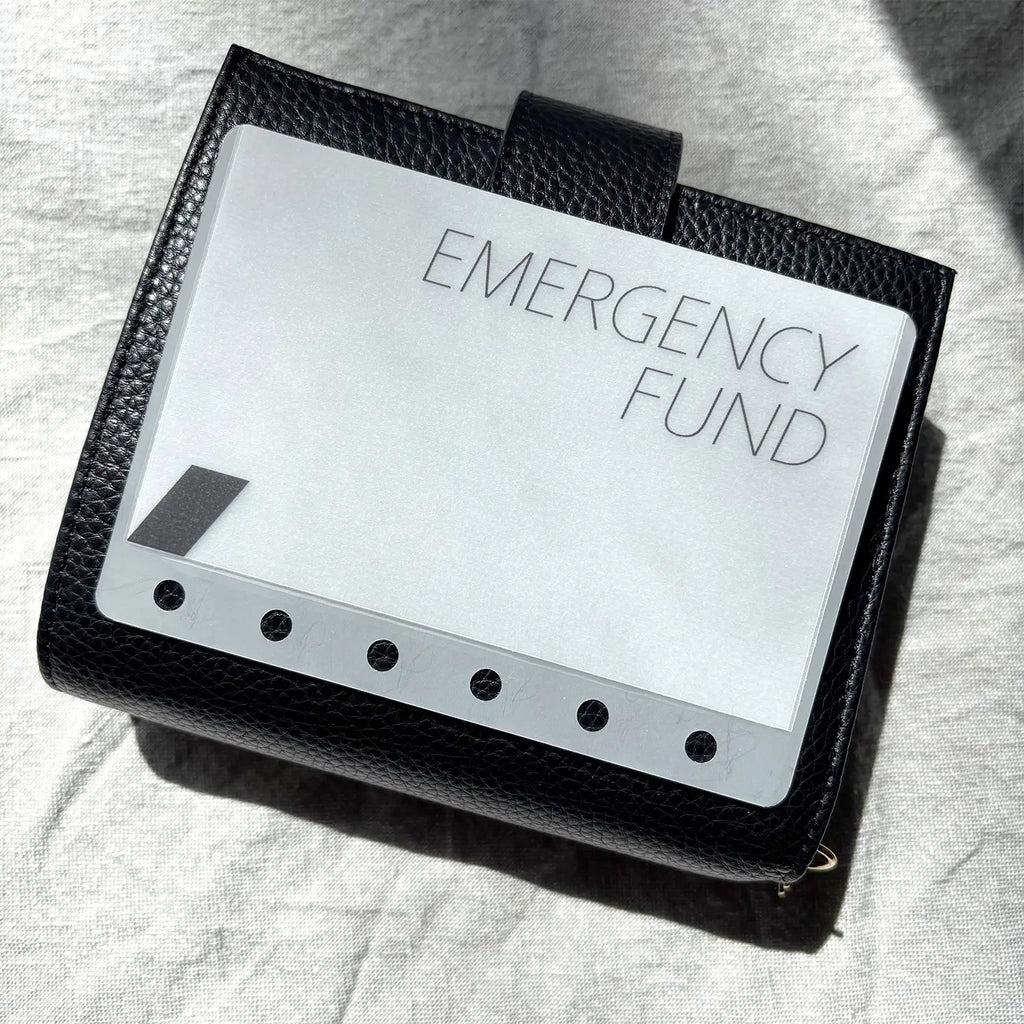 Parallelogram Cash Envelope