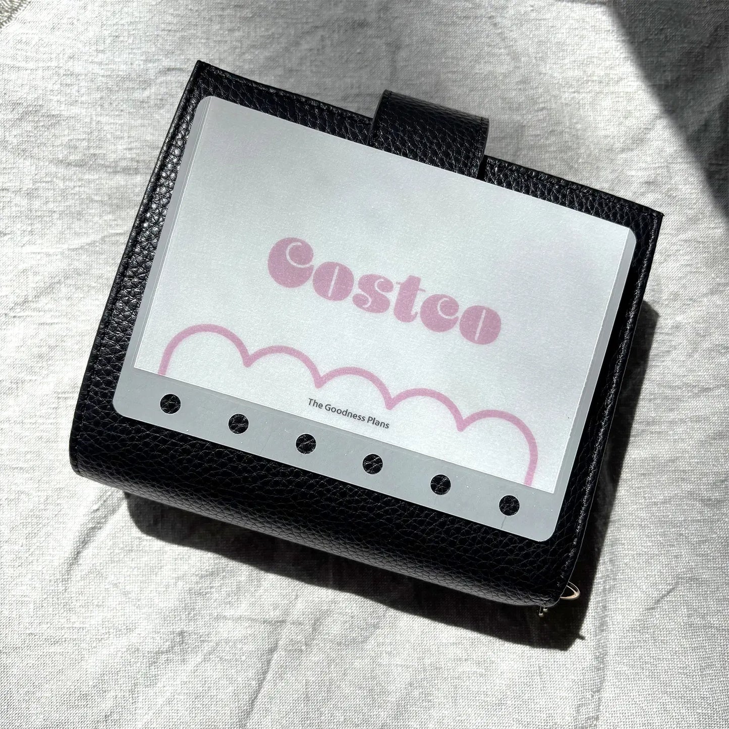 Enveloppe d'argent Pink Cloud