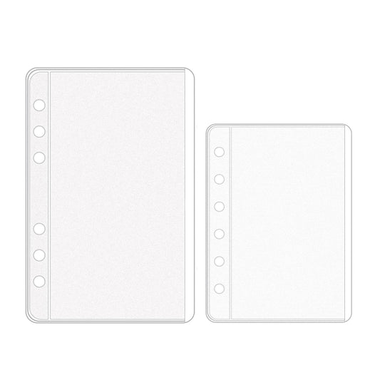 Frost PVC Cash Envelope