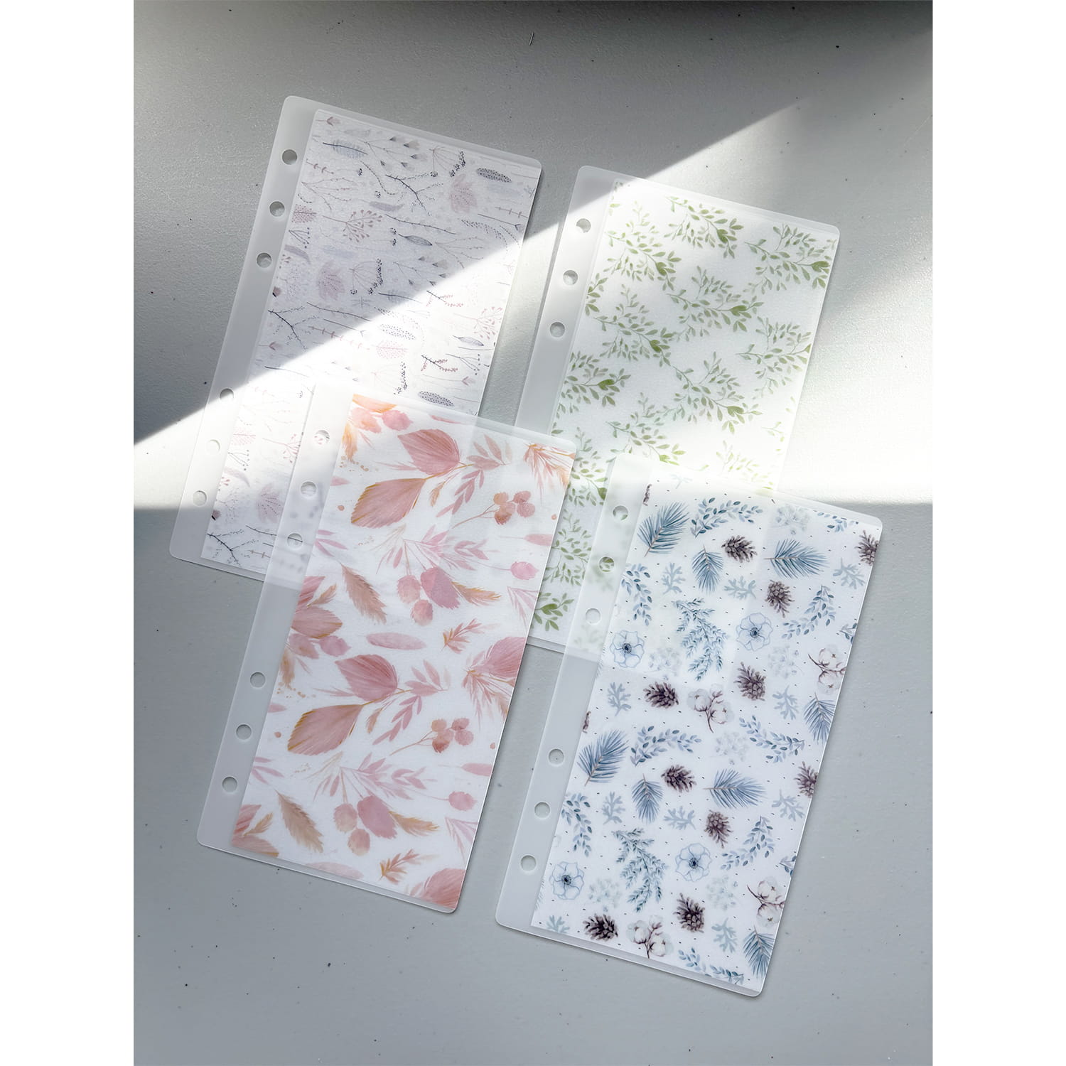 Four Seasons Savings Challenge