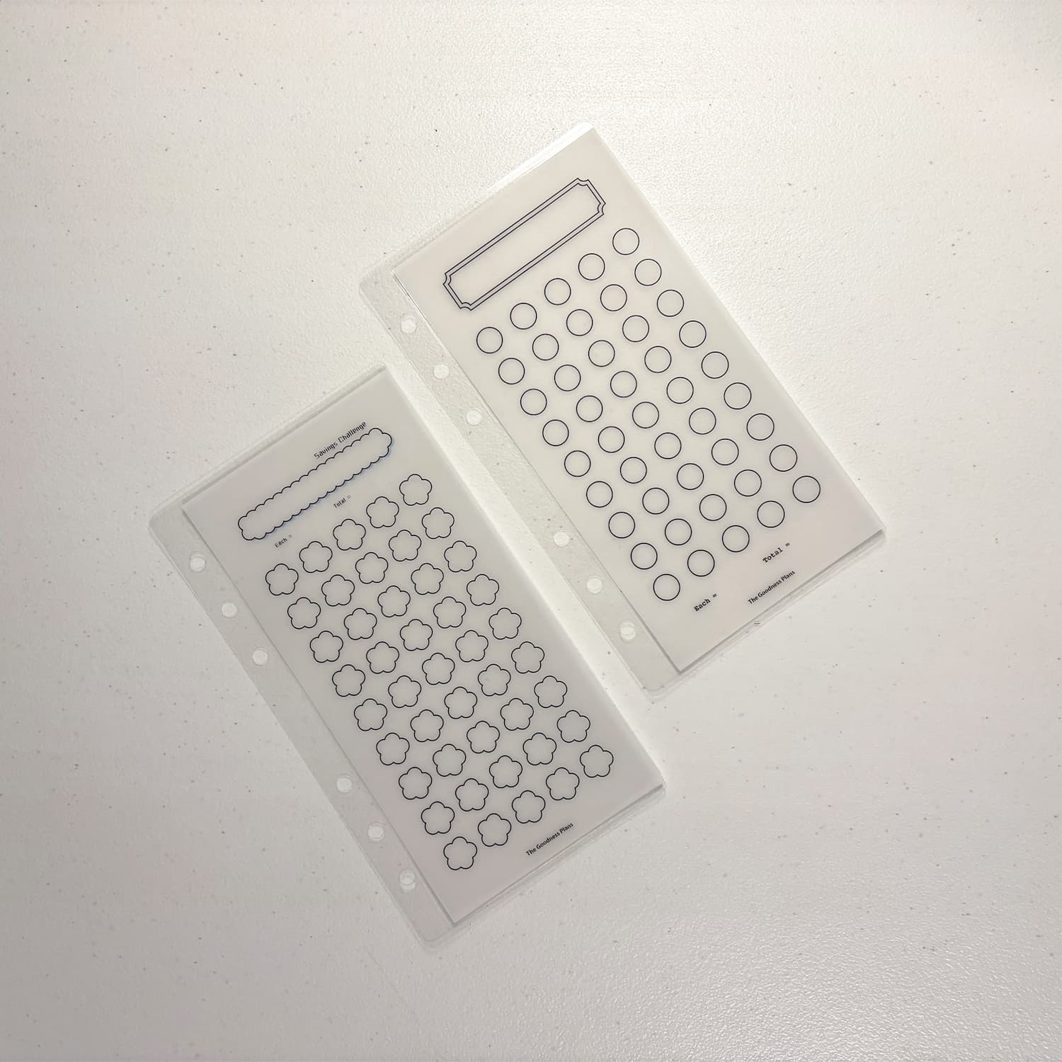 Untitled Savings Challenge