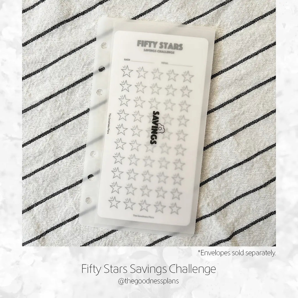 Stars Savings Challenge