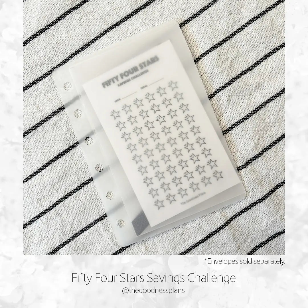 Stars Savings Challenge