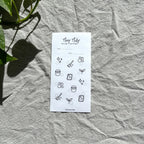 Tiny Tidy Savings Challenge
