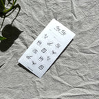 Tiny Tidy Savings Challenge