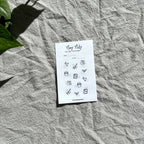 Tiny Tidy Savings Challenge