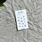 Tiny Tidy Savings Challenge