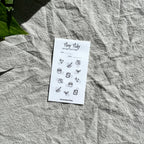 Tiny Tidy Savings Challenge