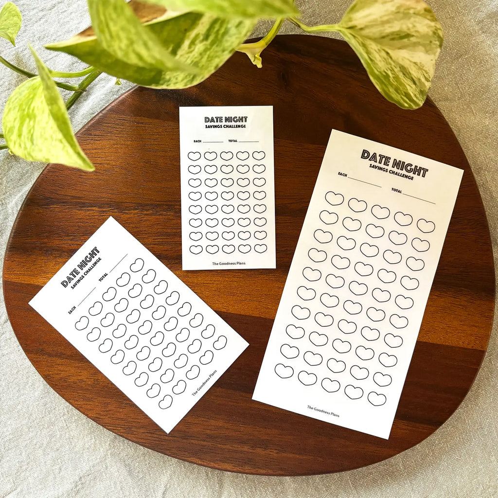 Date Night Savings Challenge