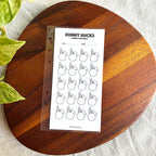 Bunny Bucks Savings Challenge