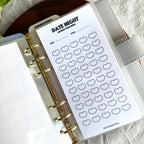 Date Night Savings Challenge