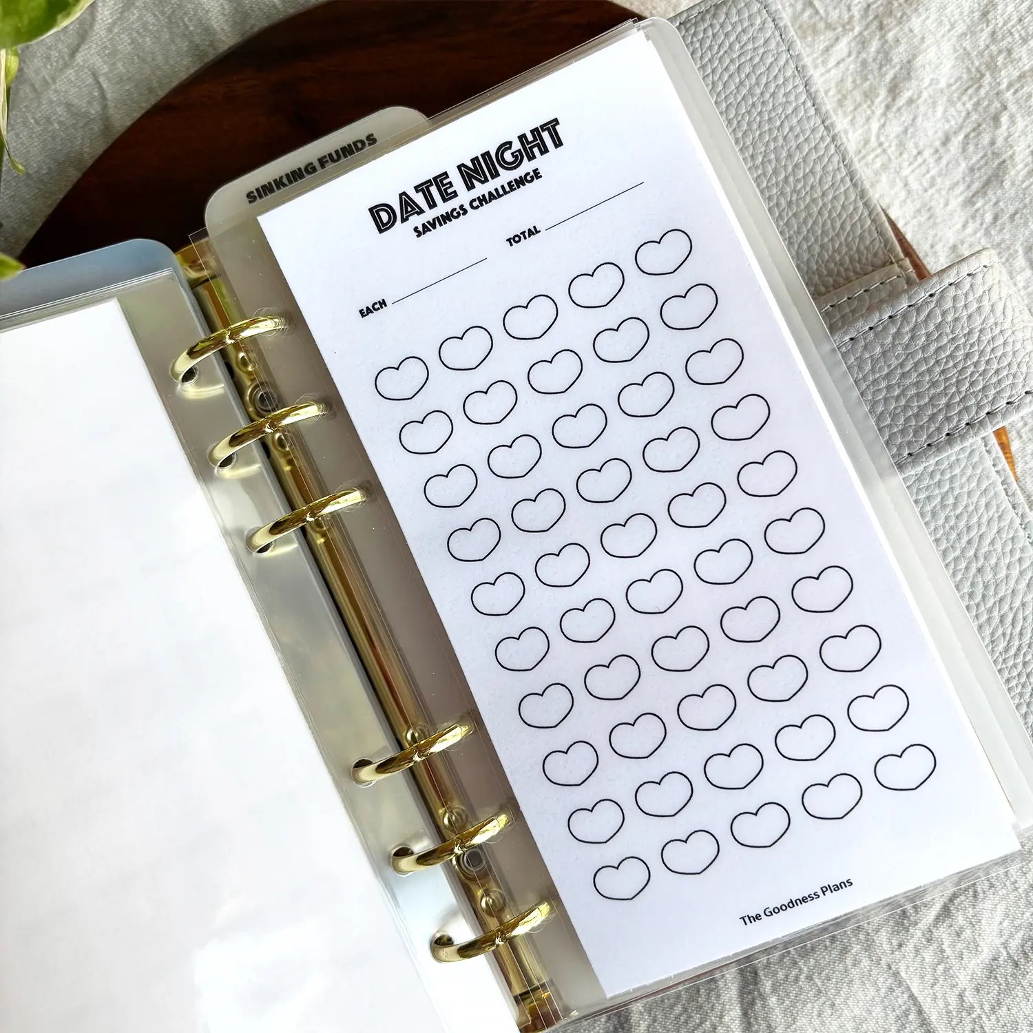 Date Night Savings Challenge