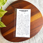 Flower Fields Savings Challenge