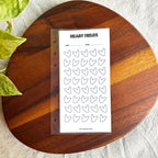 Heart Fields Savings Challenge