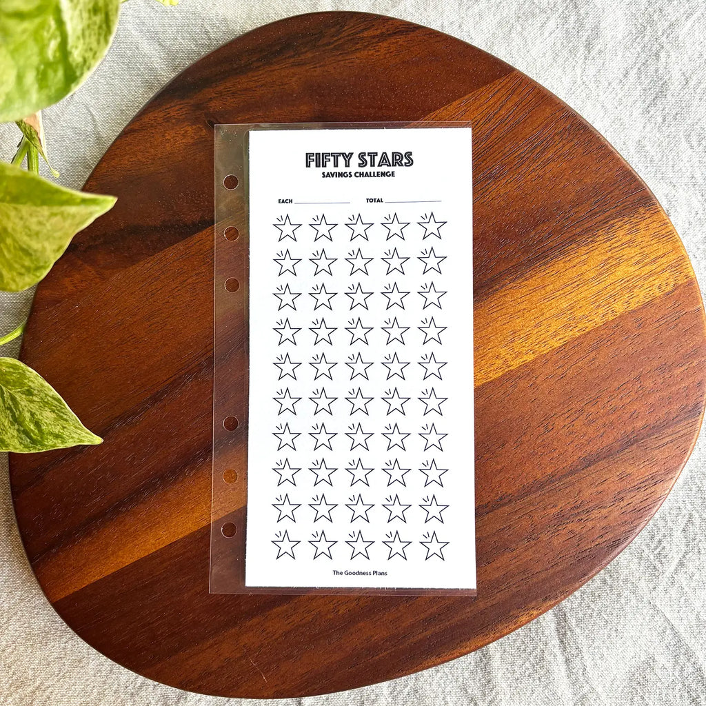 Stars Savings Challenge