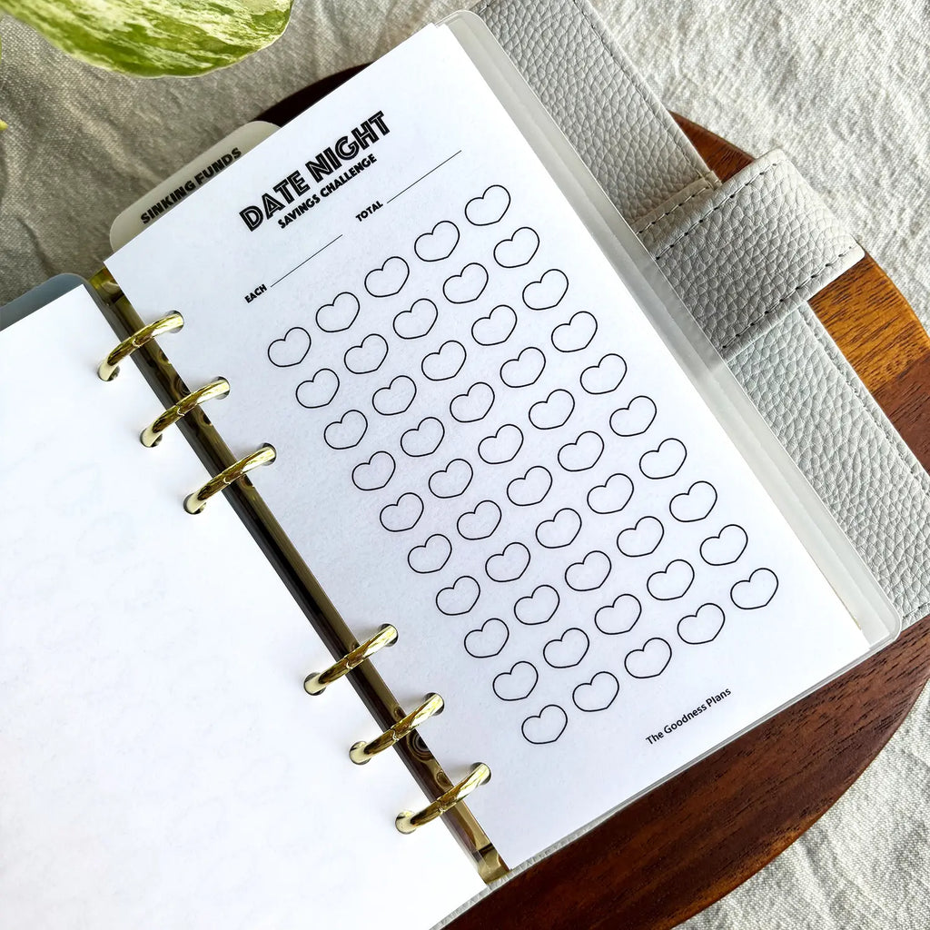 Date Night Savings Challenge