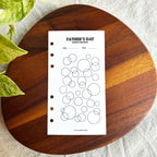 Father's Day Savings Challenge