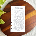 Flower Fields Savings Challenge