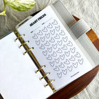 Heart Fields Savings Challenge
