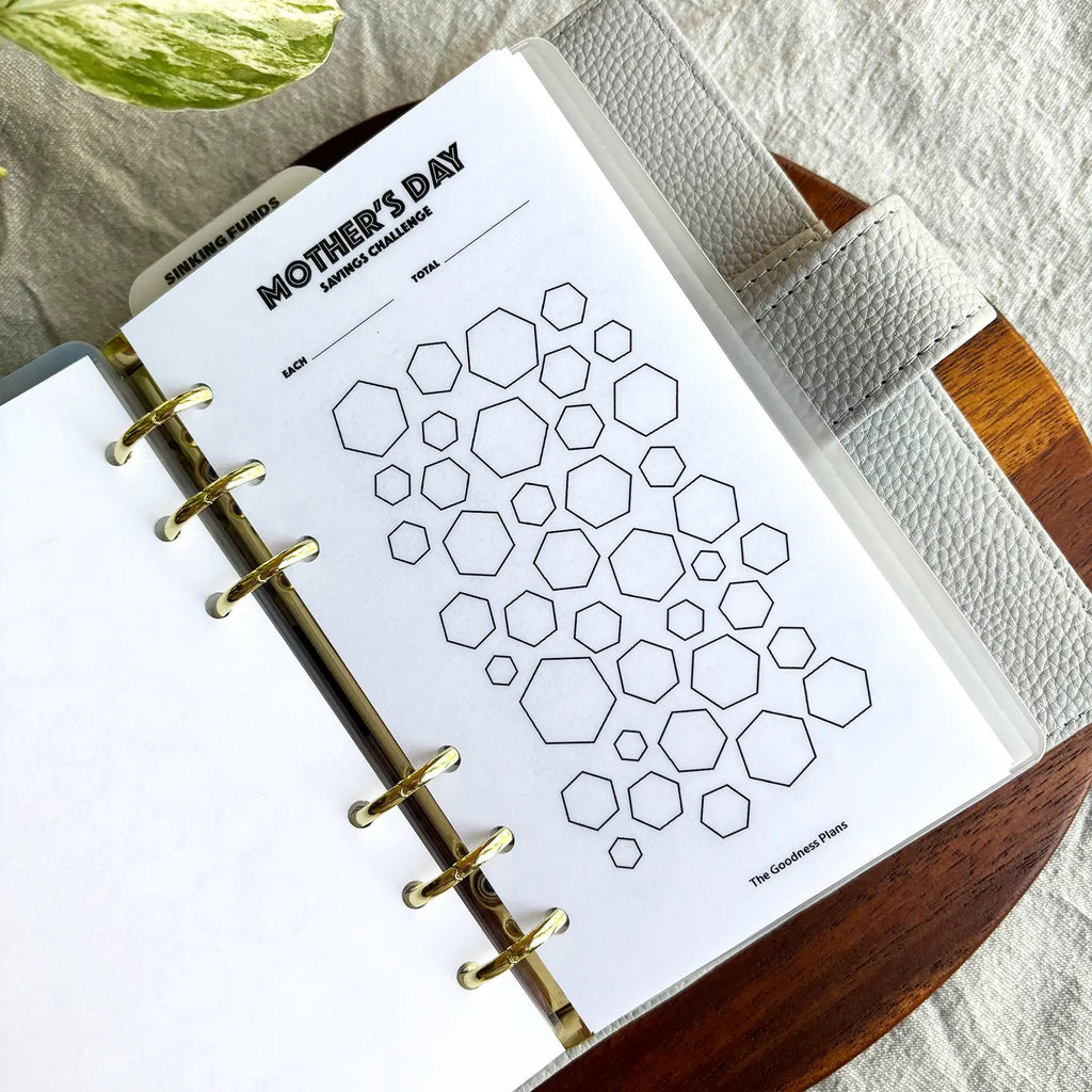 Mother's Day Savings Challenge