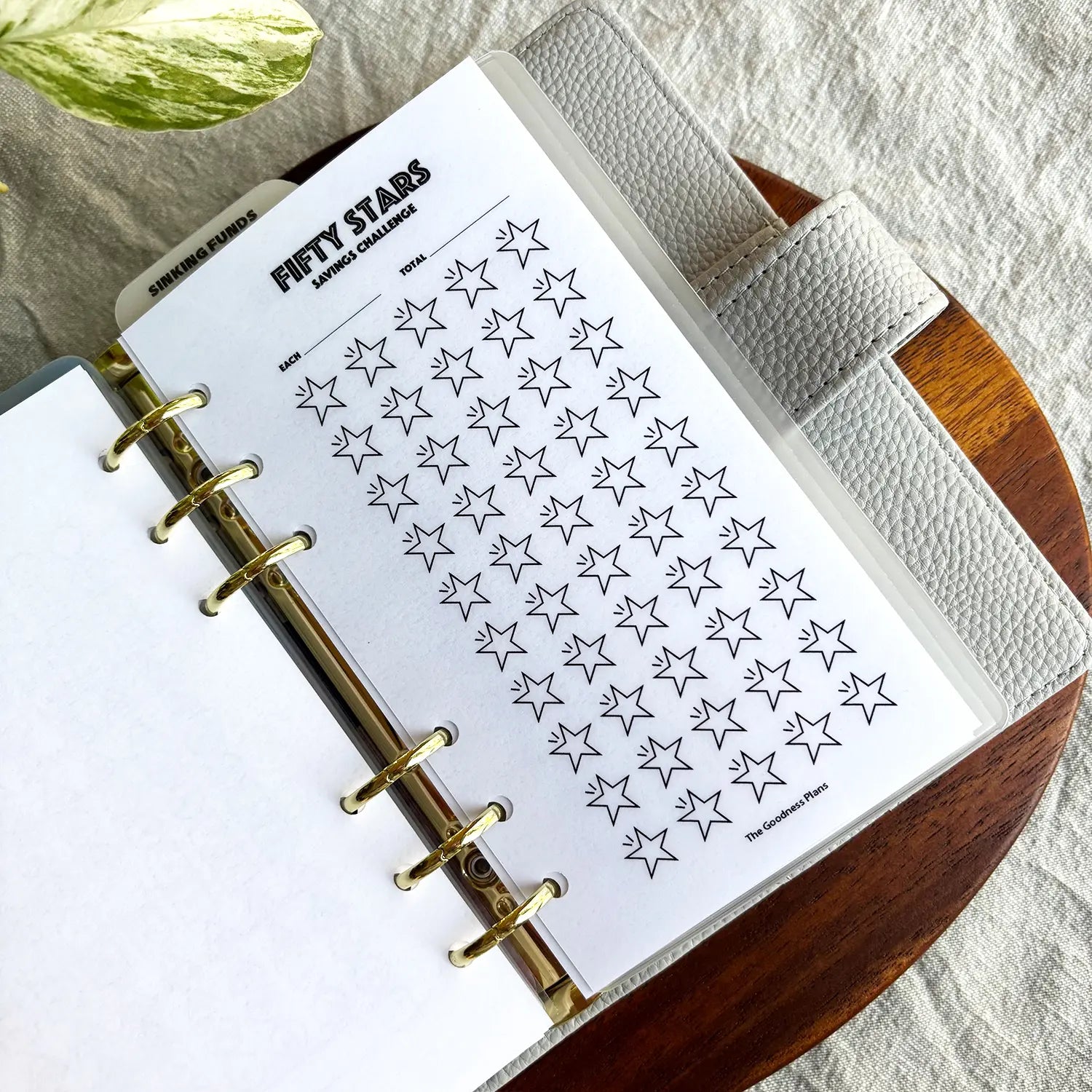 Stars Savings Challenge